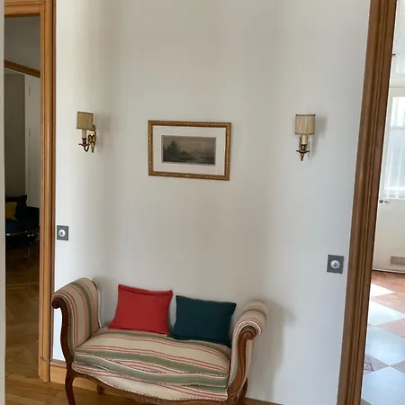 公寓 Le Floquet Eiffel *