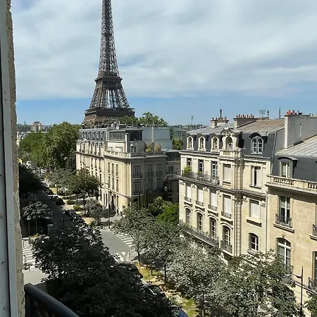 Lejlighed Le Floquet Eiffel *