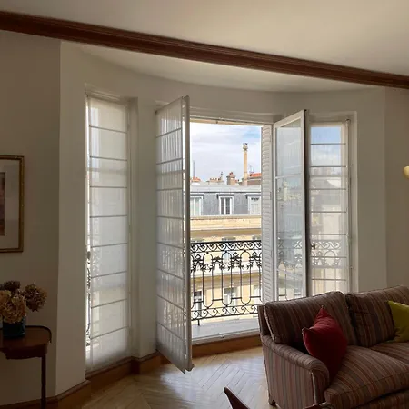 公寓 Le Floquet Eiffel 巴黎