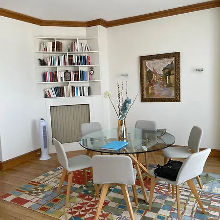 公寓 Le Floquet Eiffel