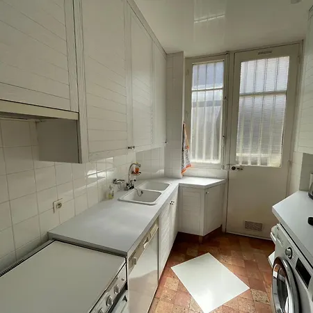 公寓 Le Floquet Eiffel 巴黎