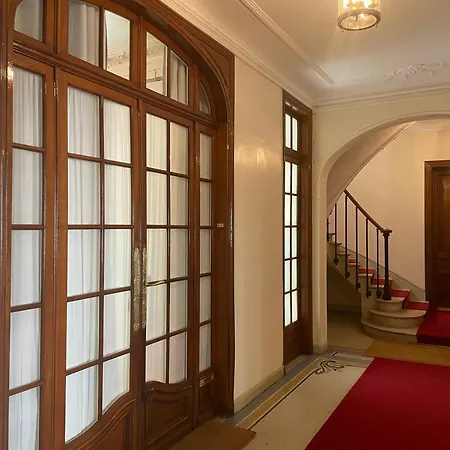 Le Floquet Eiffel 公寓 巴黎